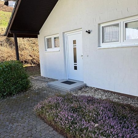 Ferienhaus Stausee Bitburg Biersdorf am See ภายนอก รูปภาพ