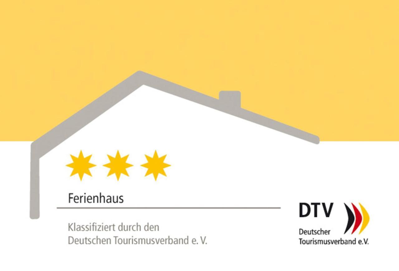 Ferienhaus Stausee Bitburg Biersdorf am See ภายนอก รูปภาพ