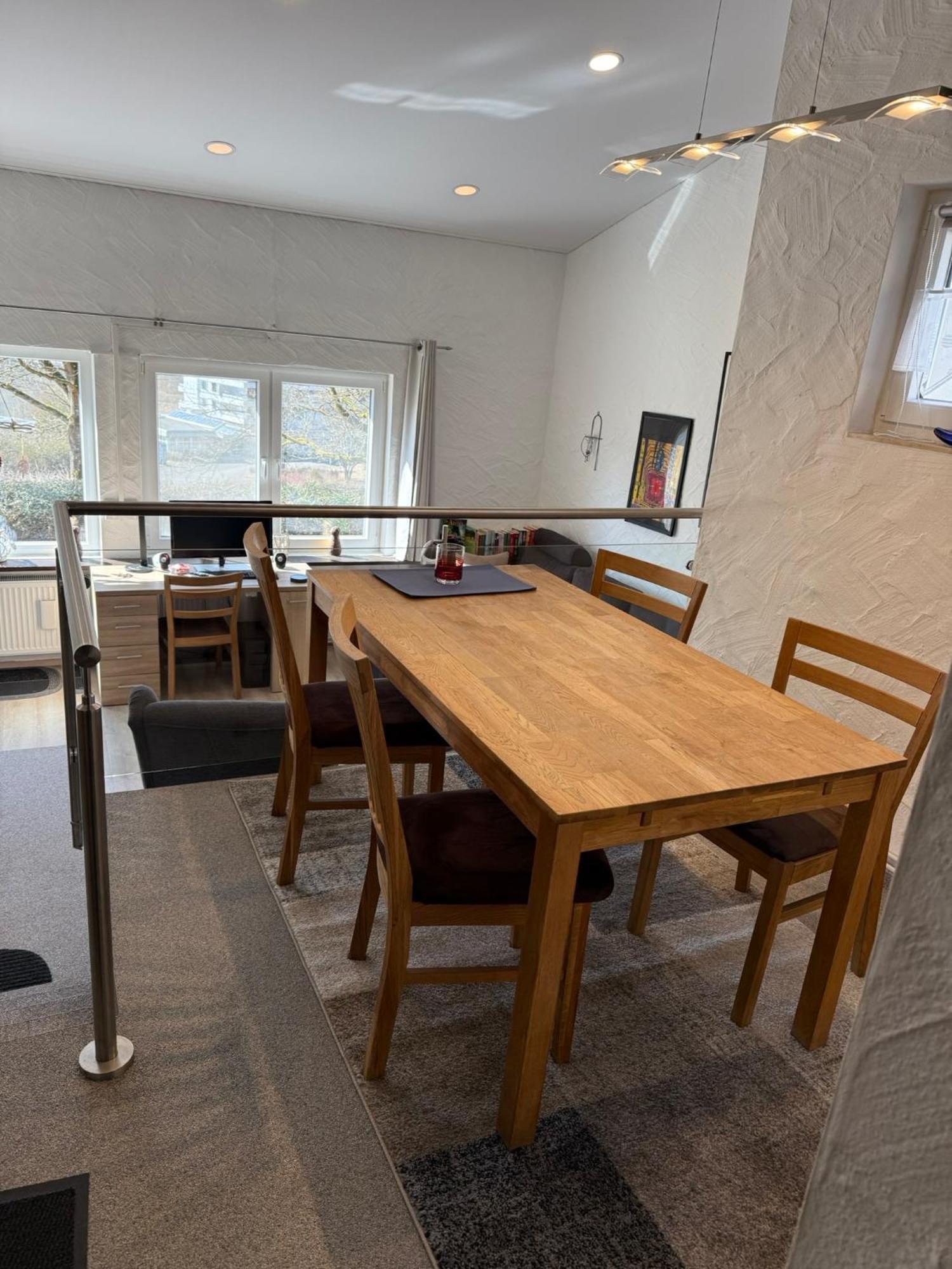 Ferienhaus Stausee Bitburg Biersdorf am See ภายนอก รูปภาพ