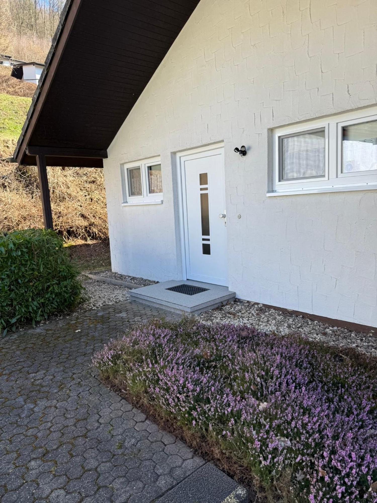 Ferienhaus Stausee Bitburg Biersdorf am See ภายนอก รูปภาพ